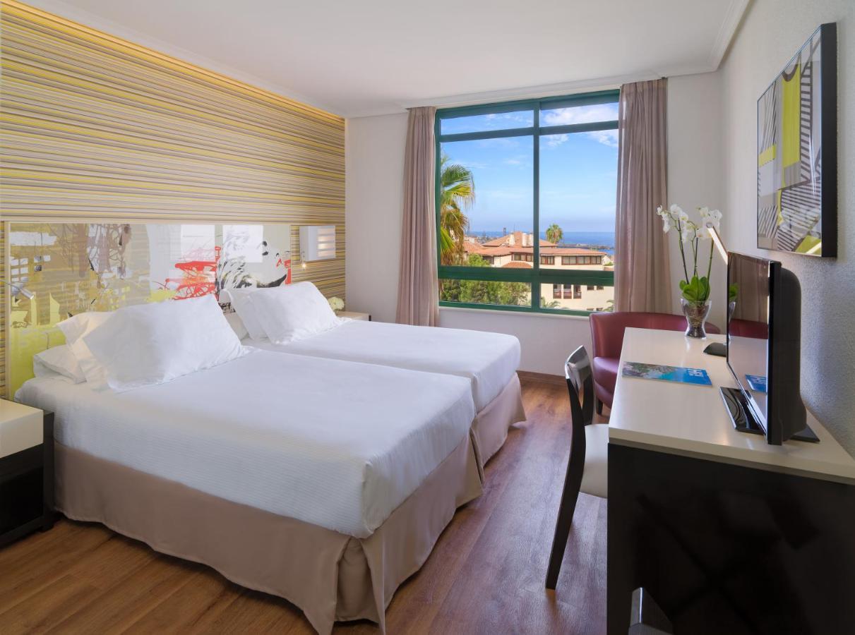 H10 Tenerife Playa Puerto de la Cruz  Ngoại thất bức ảnh