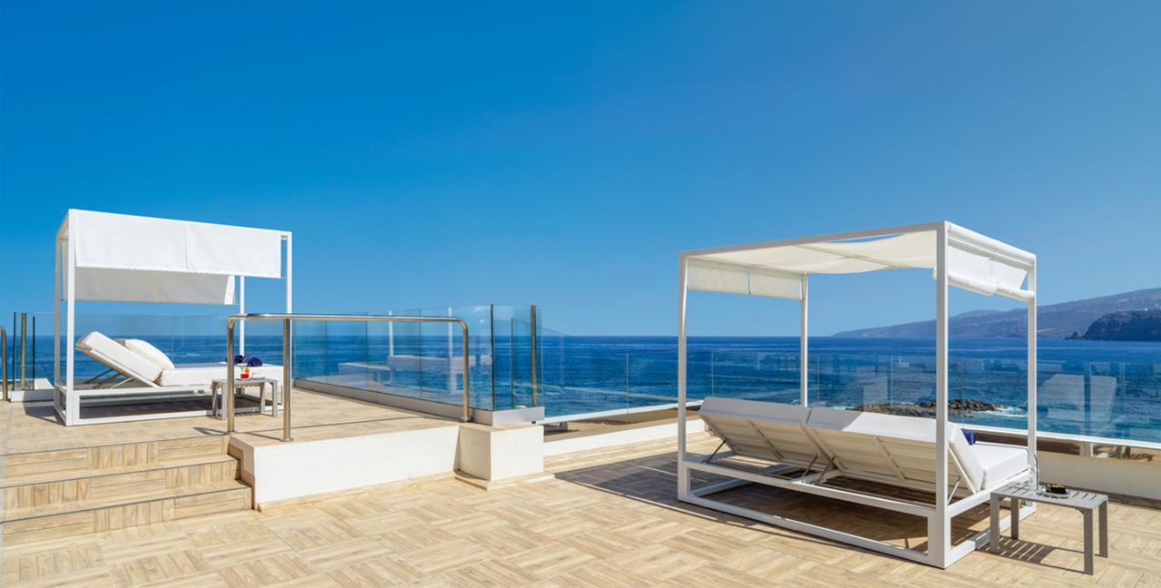 H10 Tenerife Playa Puerto de la Cruz  Ngoại thất bức ảnh