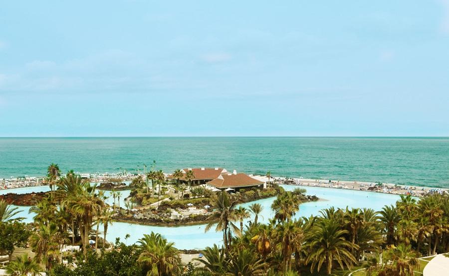 H10 Tenerife Playa Puerto de la Cruz  Ngoại thất bức ảnh