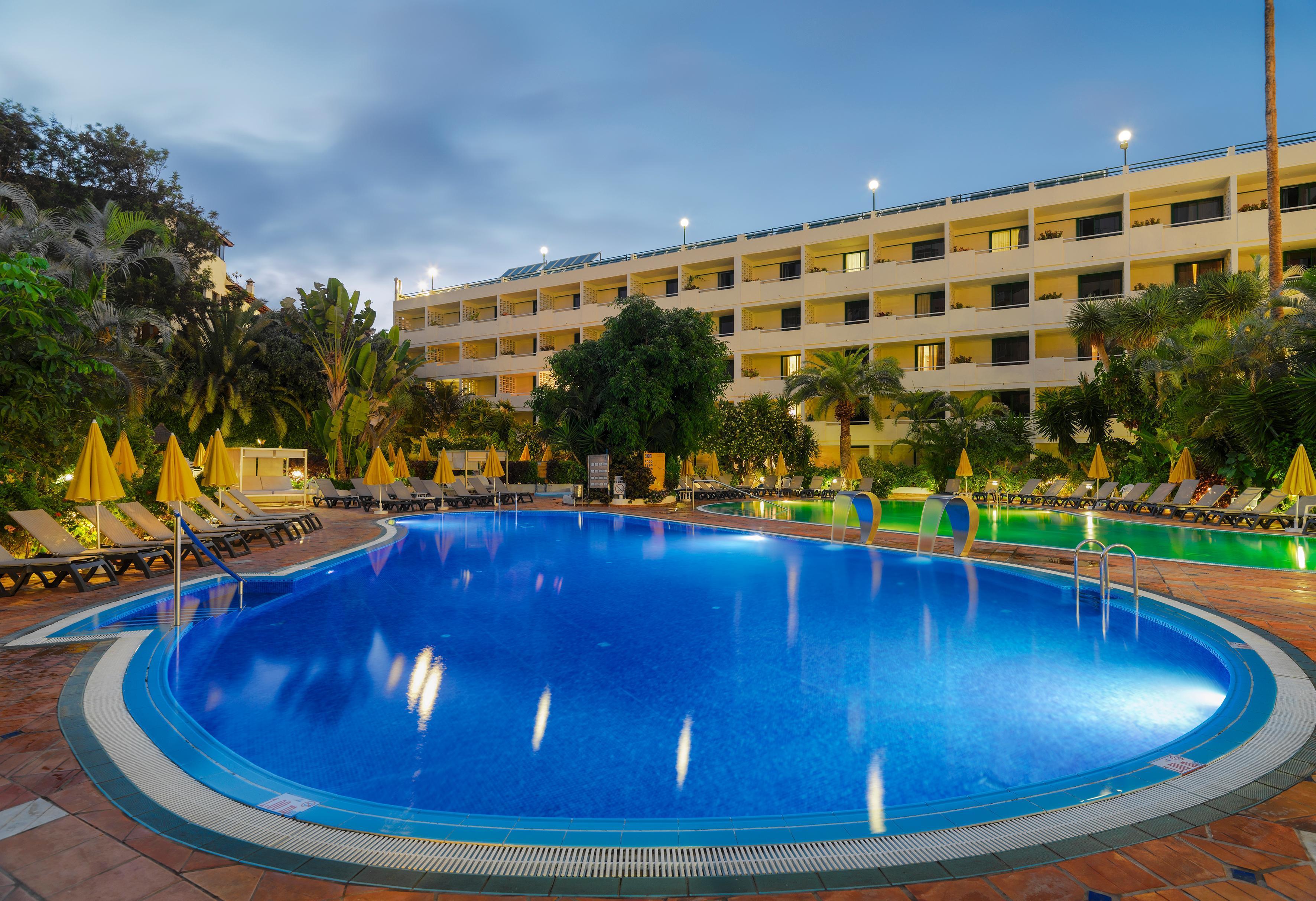 H10 Tenerife Playa Puerto de la Cruz  Ngoại thất bức ảnh
