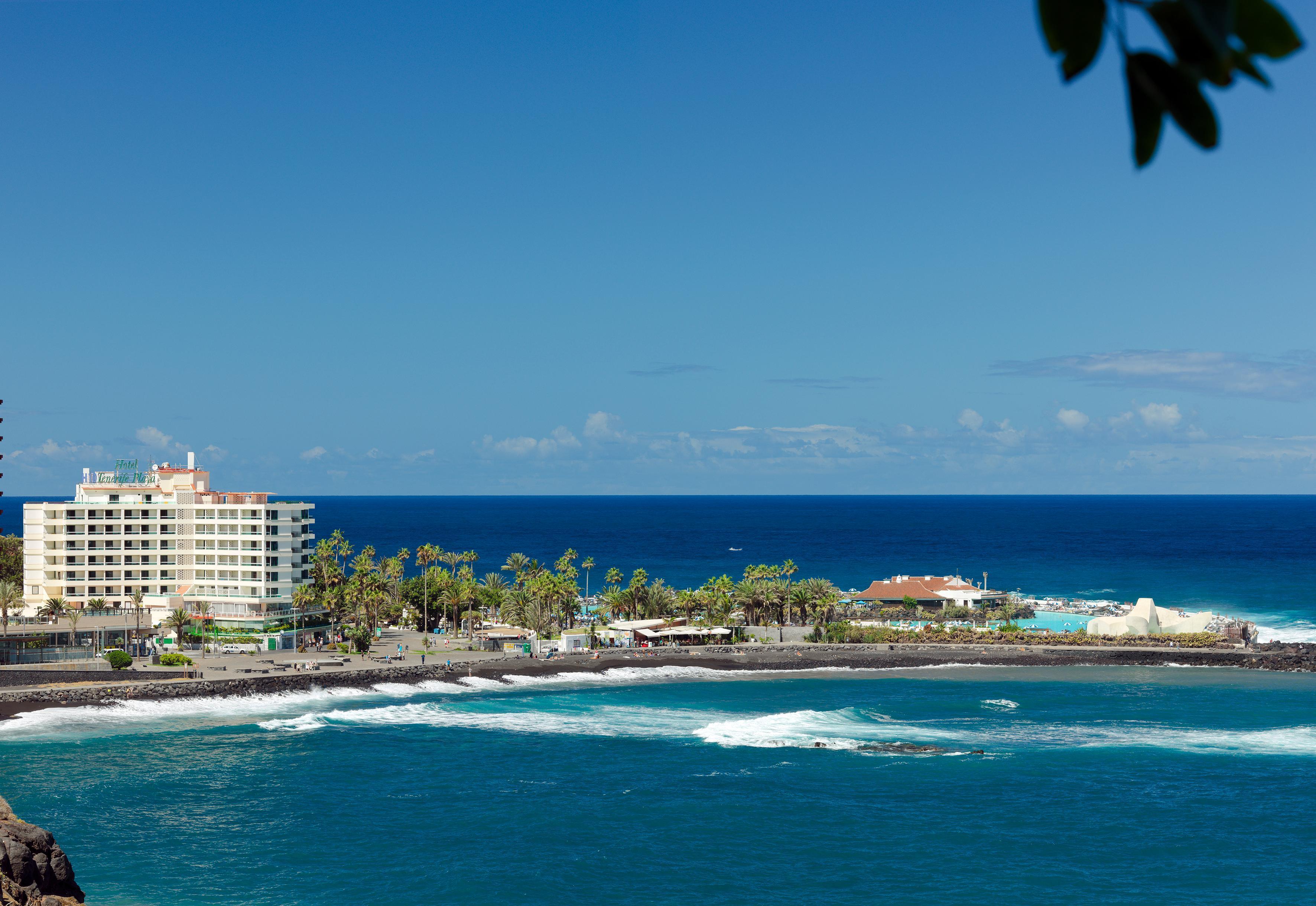 H10 Tenerife Playa Puerto de la Cruz  Ngoại thất bức ảnh