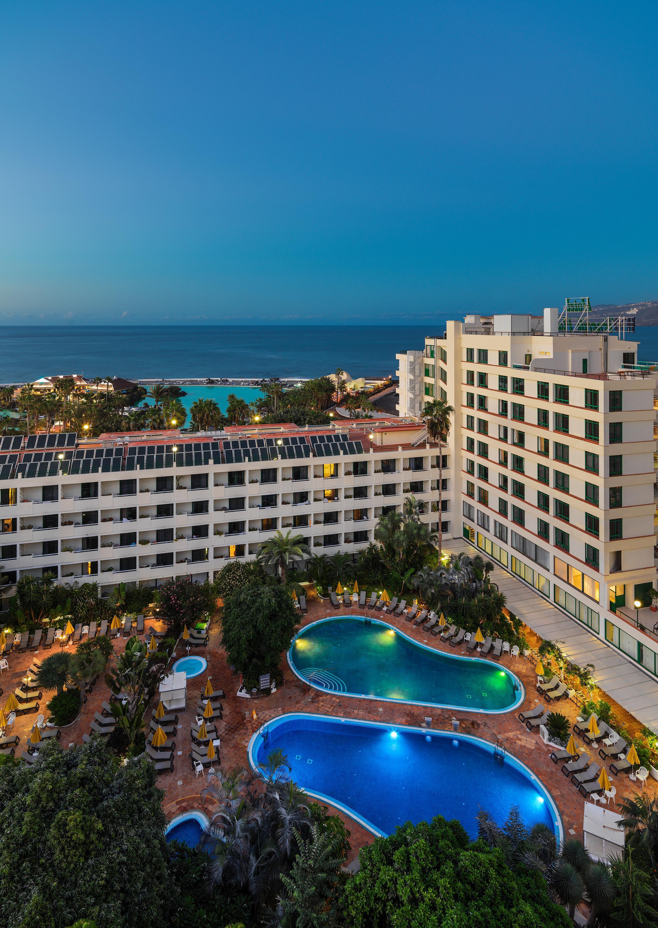 H10 Tenerife Playa Puerto de la Cruz  Ngoại thất bức ảnh