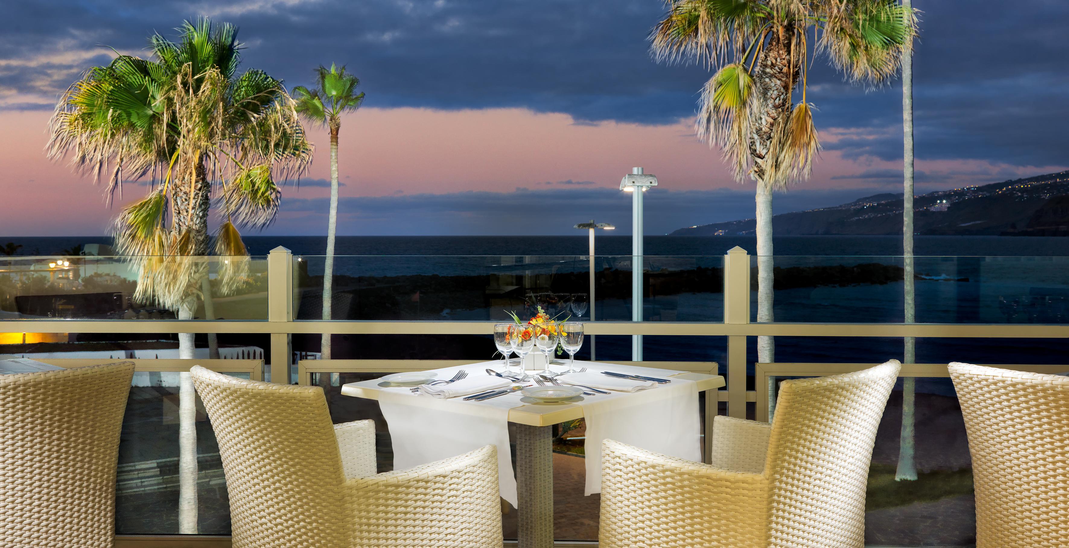 H10 Tenerife Playa Puerto de la Cruz  Ngoại thất bức ảnh