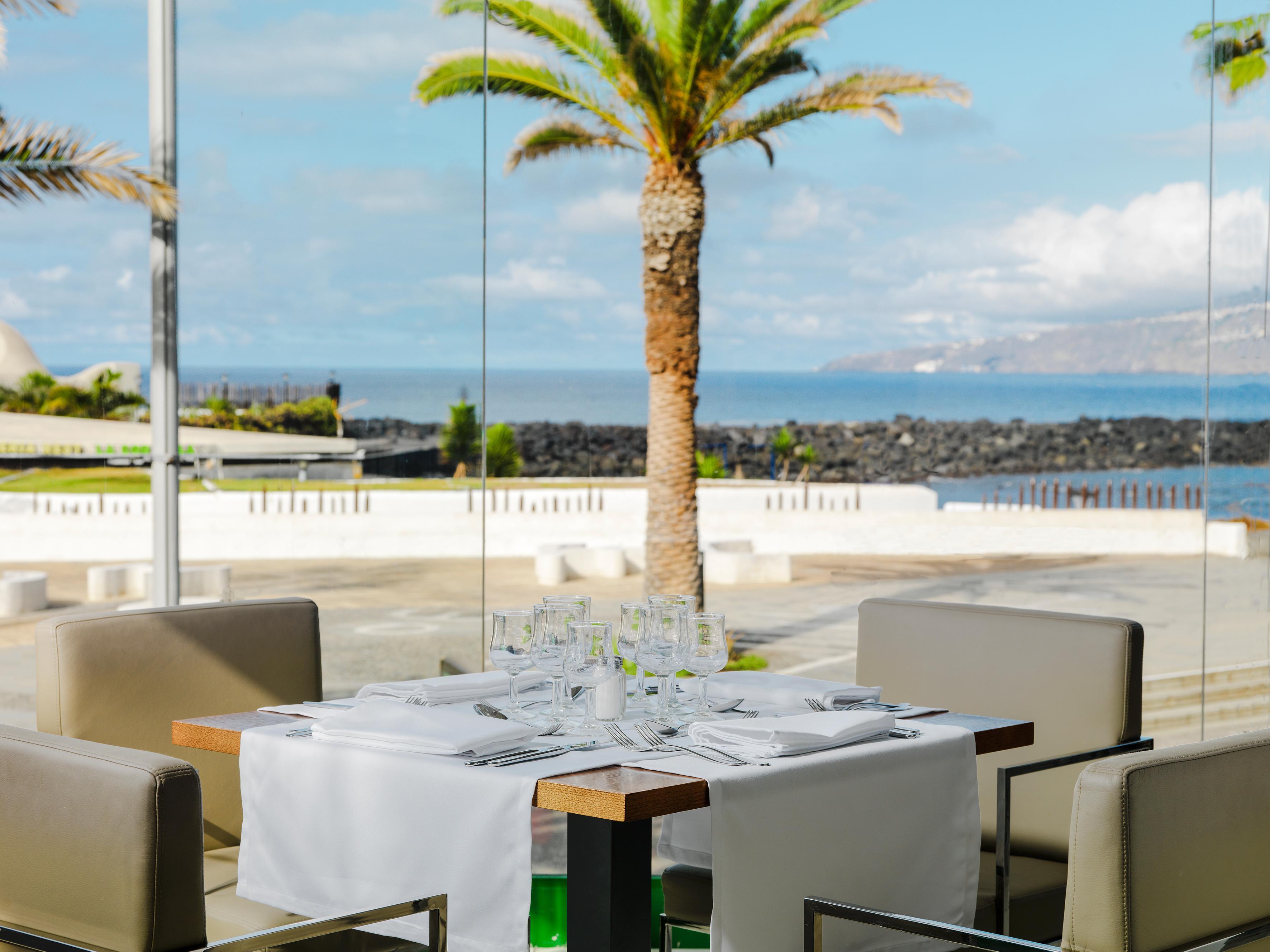 H10 Tenerife Playa Puerto de la Cruz  Ngoại thất bức ảnh