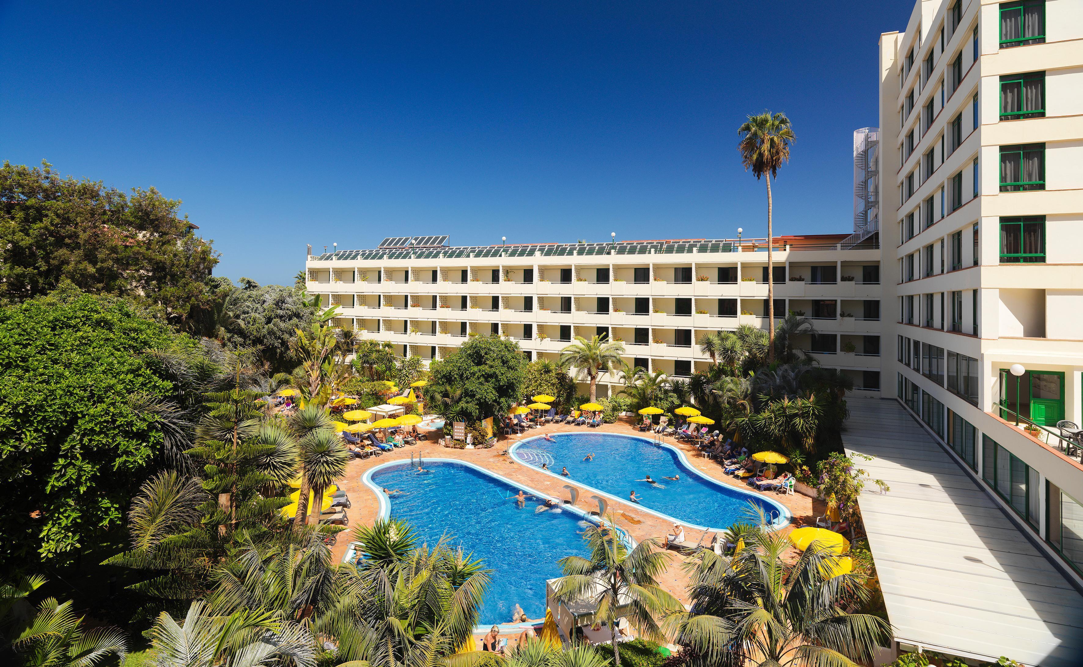 H10 Tenerife Playa Puerto de la Cruz  Ngoại thất bức ảnh