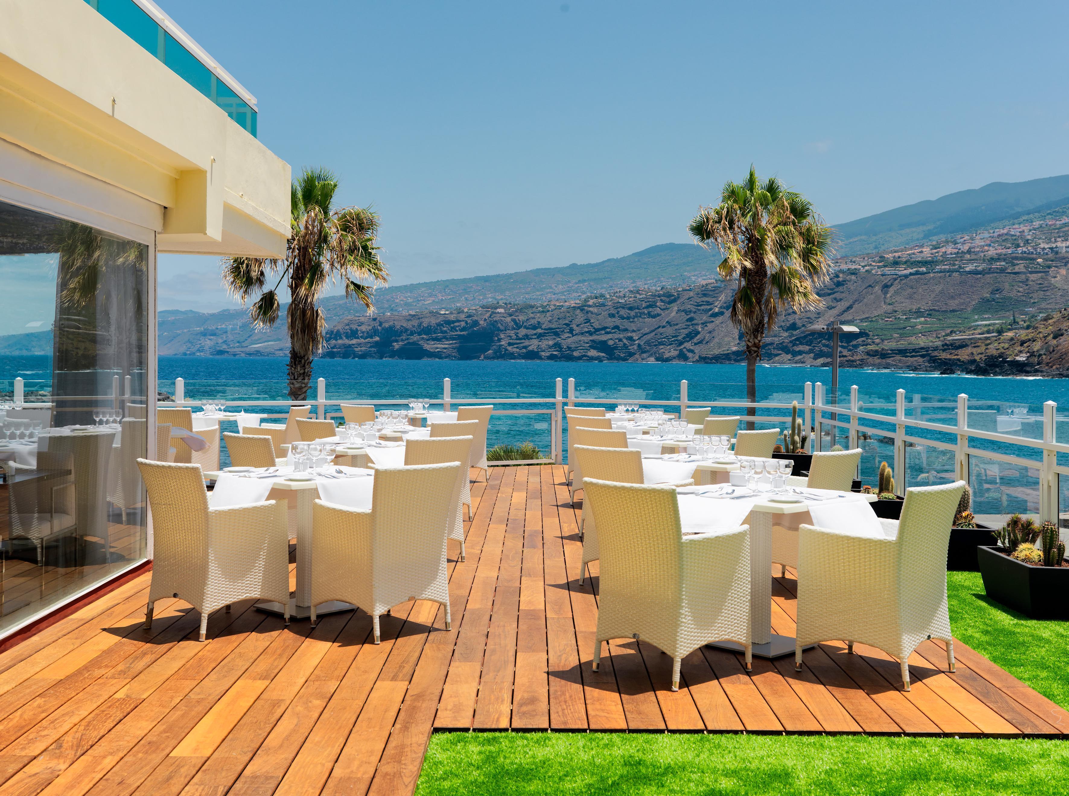 H10 Tenerife Playa Puerto de la Cruz  Ngoại thất bức ảnh