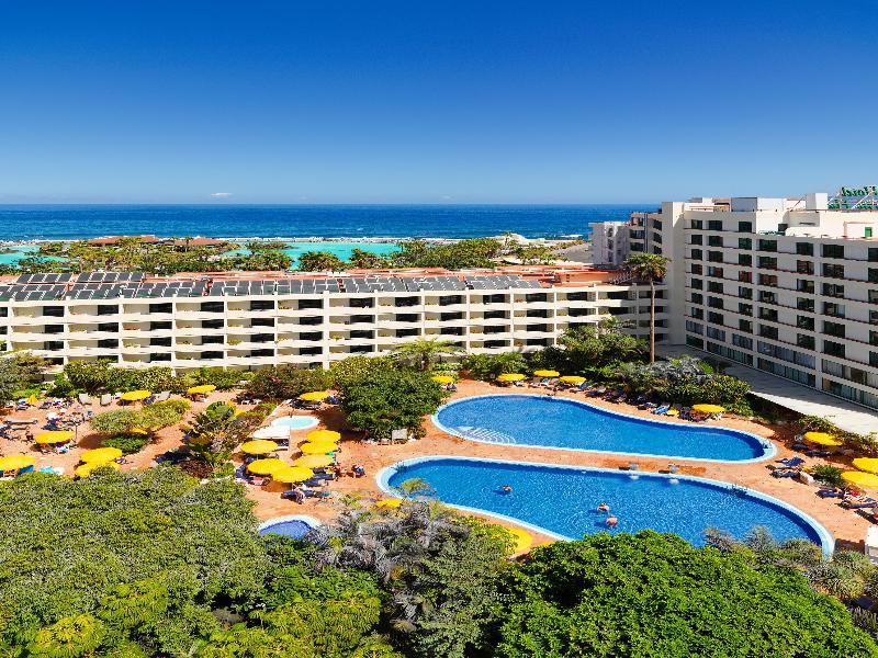 H10 Tenerife Playa Puerto de la Cruz  Ngoại thất bức ảnh