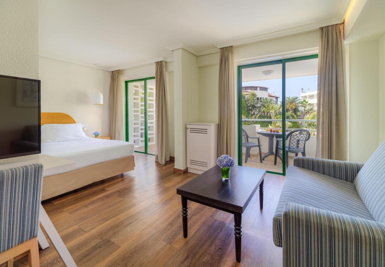 H10 Tenerife Playa Puerto de la Cruz  Ngoại thất bức ảnh