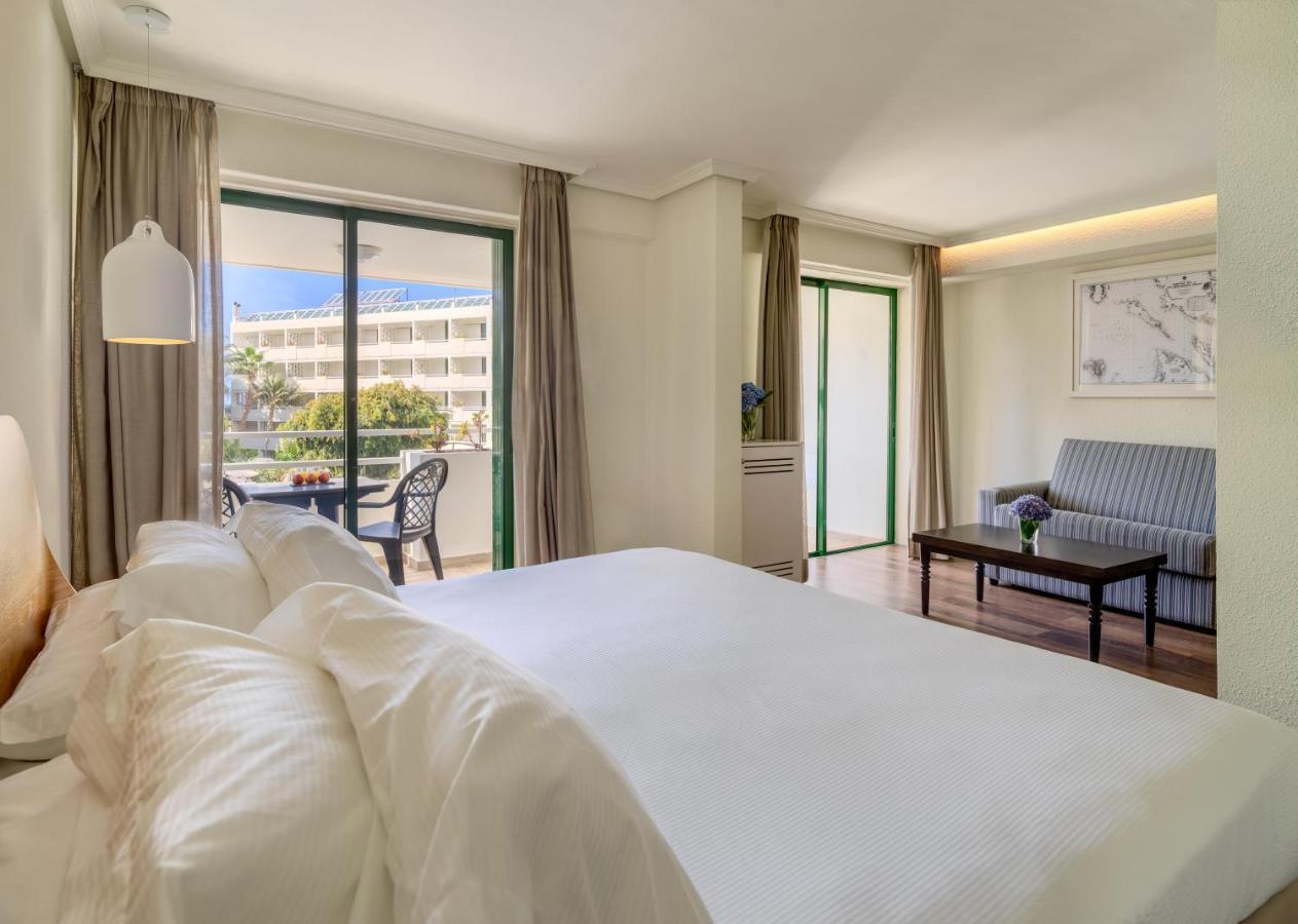 H10 Tenerife Playa Puerto de la Cruz  Ngoại thất bức ảnh