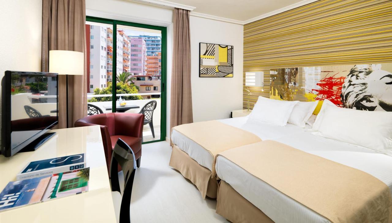 H10 Tenerife Playa Puerto de la Cruz  Ngoại thất bức ảnh