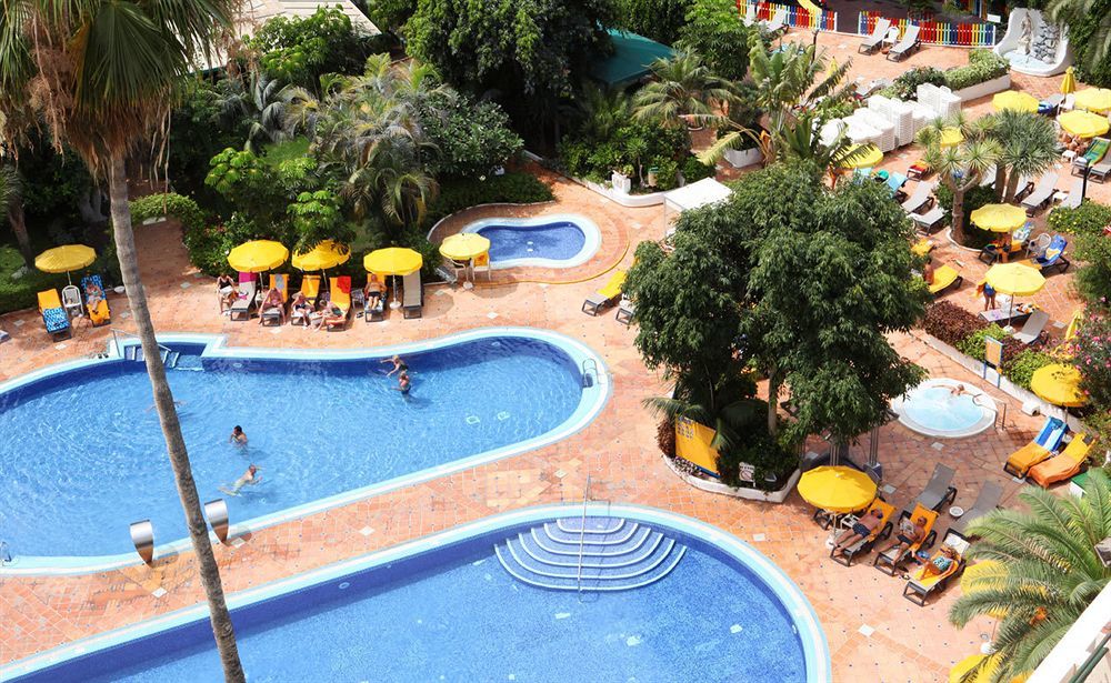 H10 Tenerife Playa Puerto de la Cruz  Ngoại thất bức ảnh