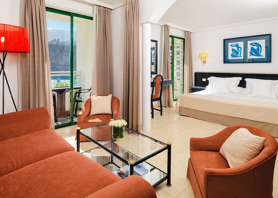 H10 Tenerife Playa Puerto de la Cruz  Ngoại thất bức ảnh