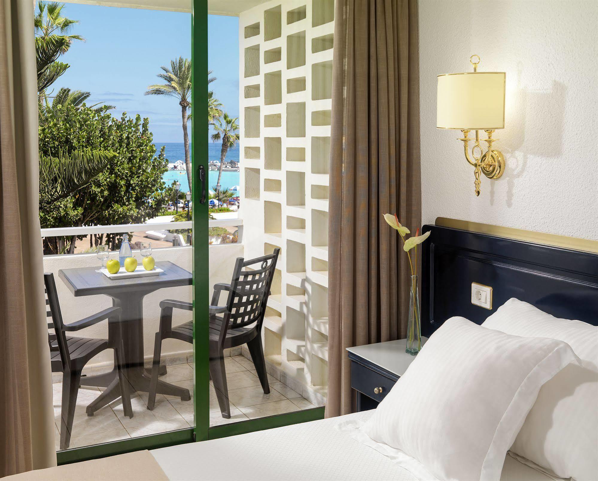 H10 Tenerife Playa Puerto de la Cruz  Ngoại thất bức ảnh