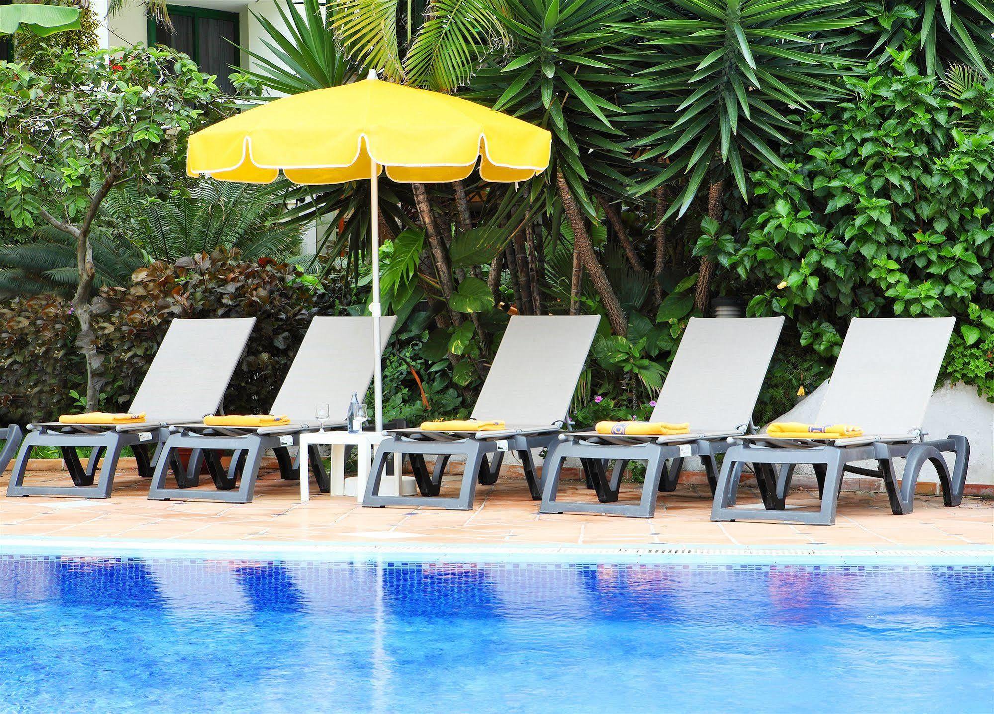 H10 Tenerife Playa Puerto de la Cruz  Ngoại thất bức ảnh