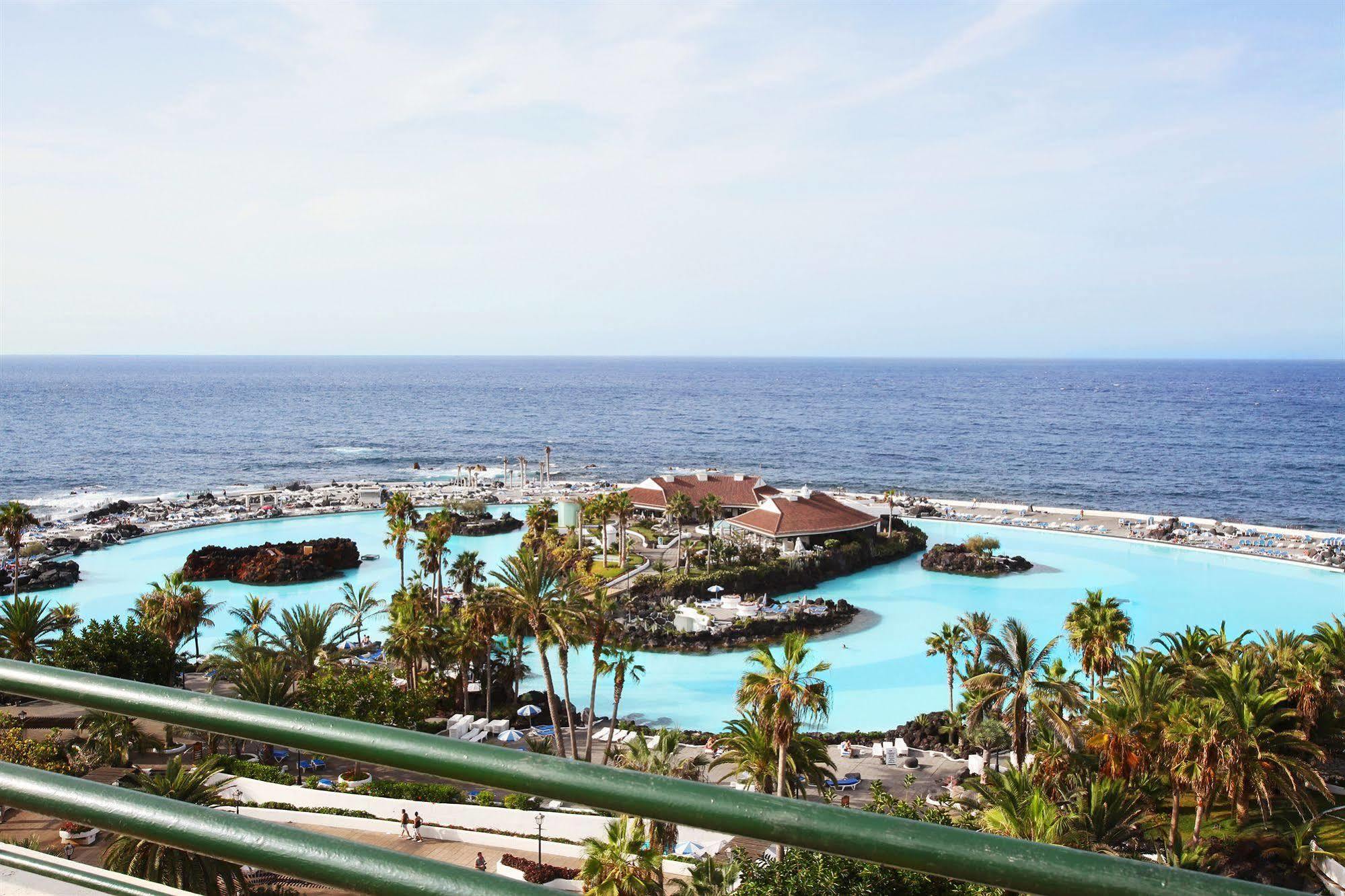 H10 Tenerife Playa Puerto de la Cruz  Ngoại thất bức ảnh