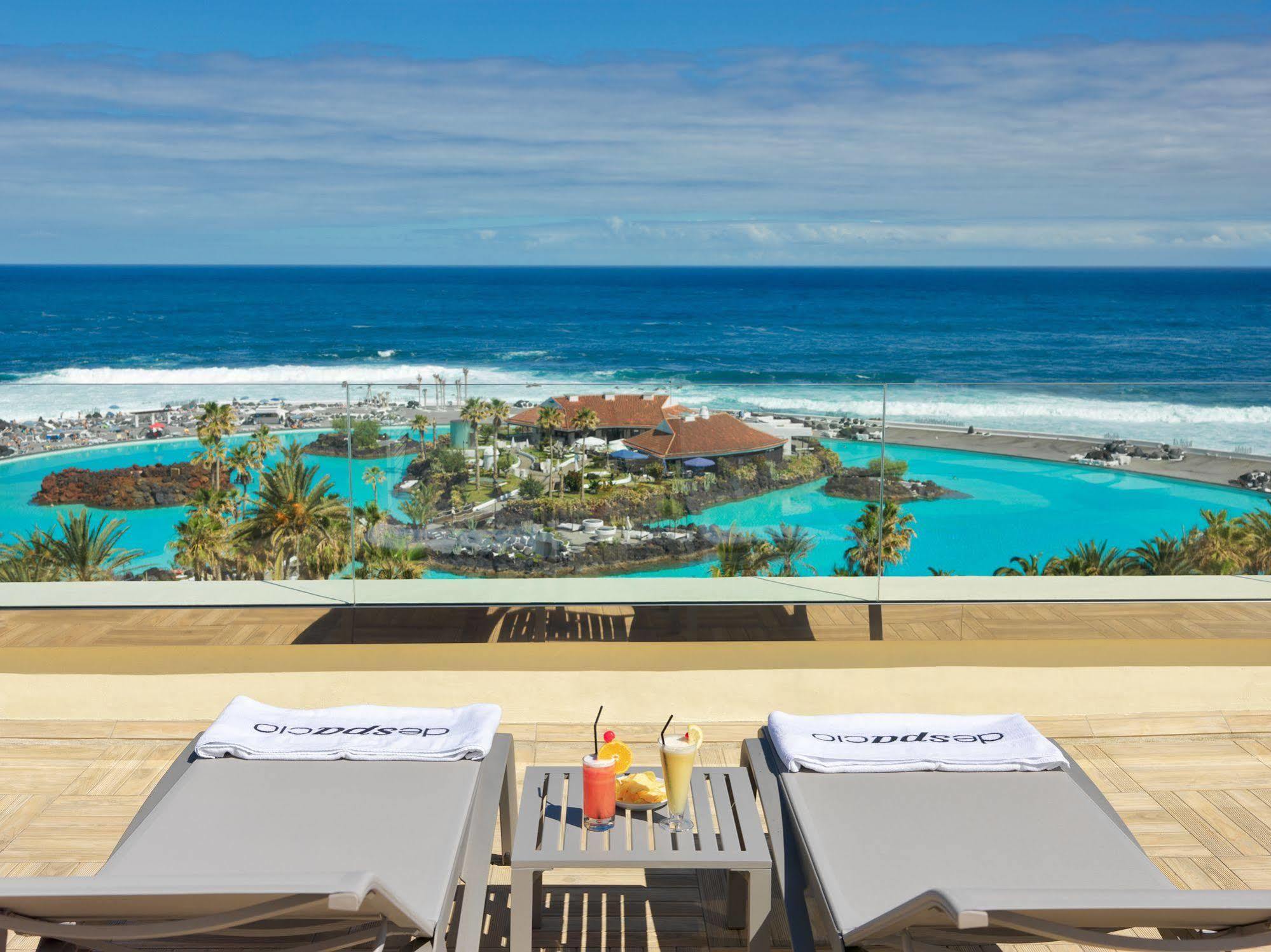 H10 Tenerife Playa Puerto de la Cruz  Ngoại thất bức ảnh