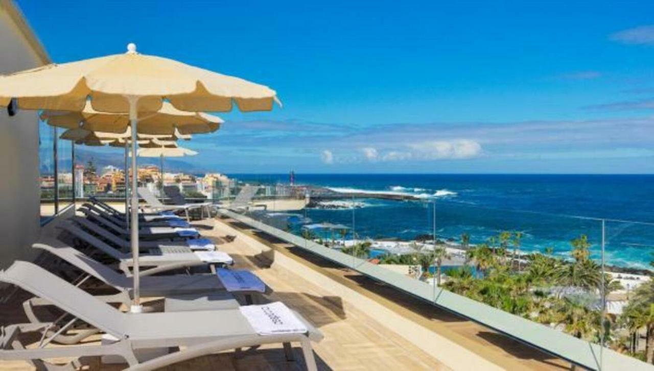 H10 Tenerife Playa Puerto de la Cruz  Ngoại thất bức ảnh