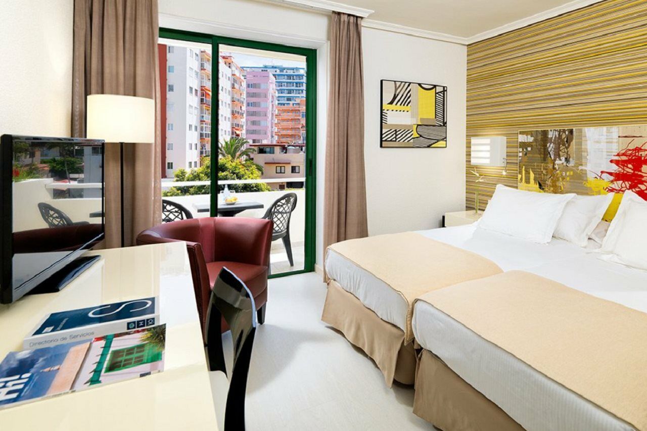 H10 Tenerife Playa Puerto de la Cruz  Ngoại thất bức ảnh