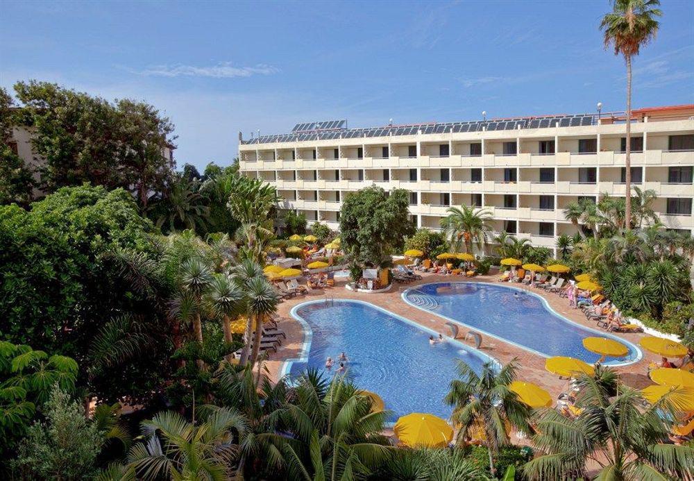 H10 Tenerife Playa Puerto de la Cruz  Ngoại thất bức ảnh